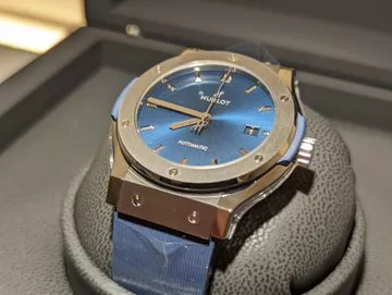 HUBLOT CLASSIC FUSION