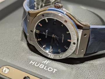 HUBLOT CLASSIC FUSION