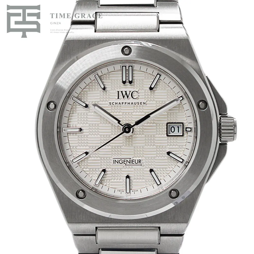 インヂュニア・オートマティック 40 IW328902/ IWC 時計 メンズ
