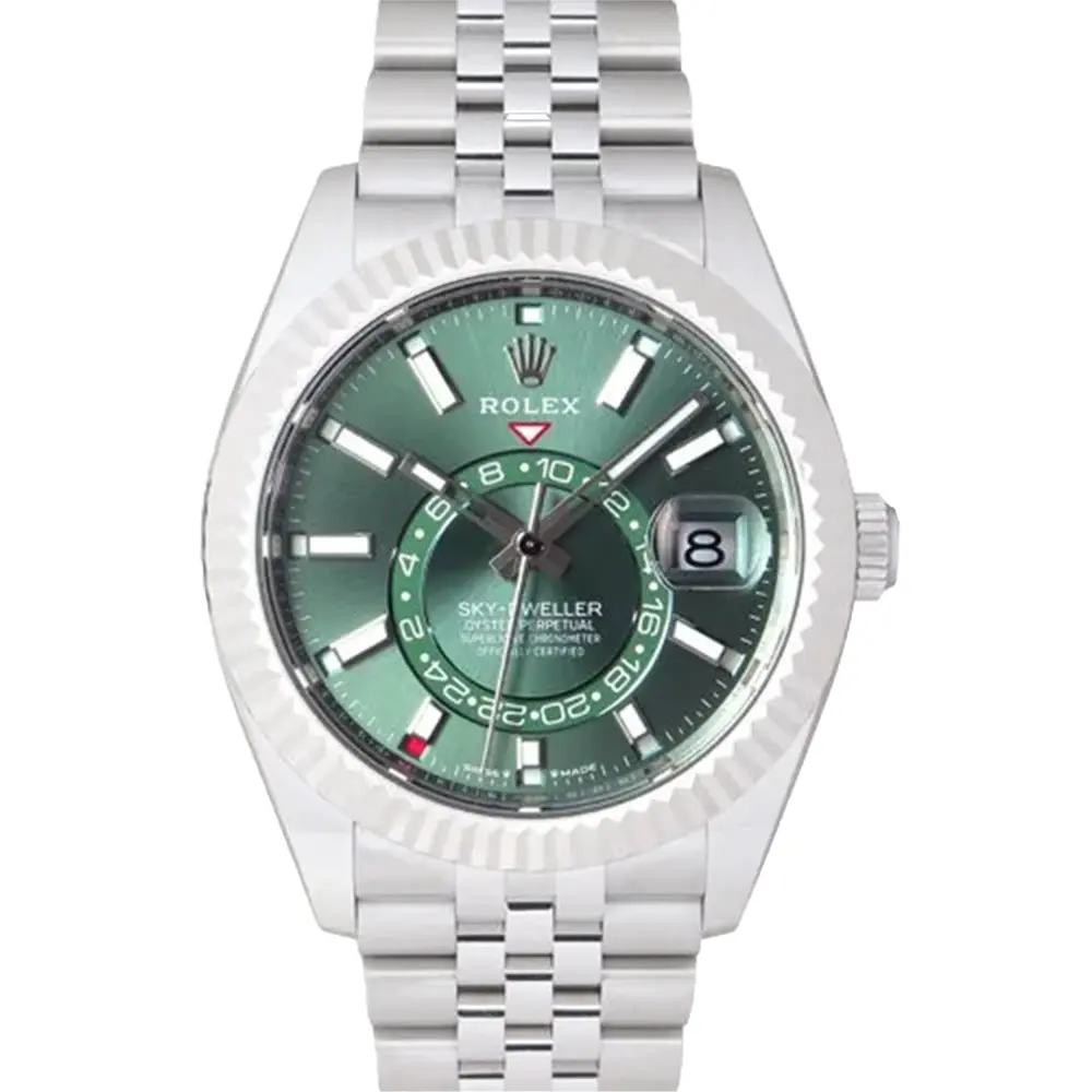 スカイドゥエラー 336934 ミントグリーン ジュビリーブレス【現金特価】