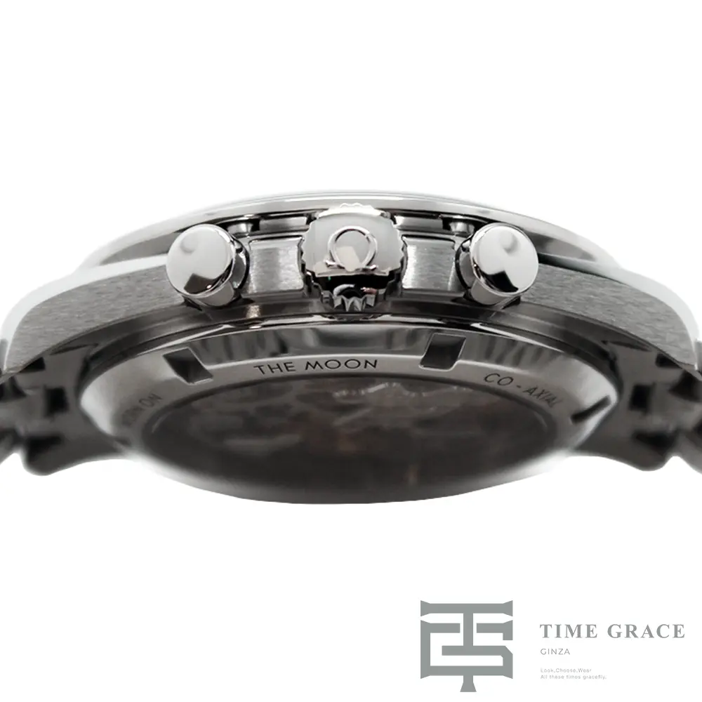スピードマスター ムーンウォッチ プロフェッショナル 42MM ホワイト 310.30.42.50.04.001