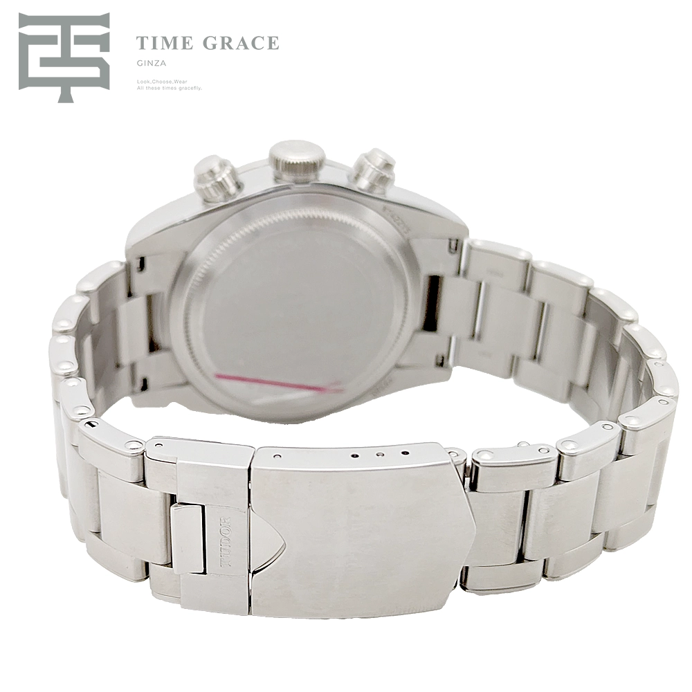 ブラックベイ クロノ 41MM
