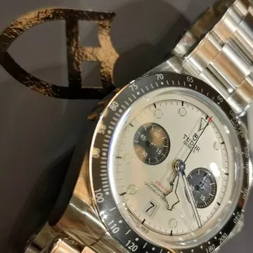 TUDOR BLACKT BAY
