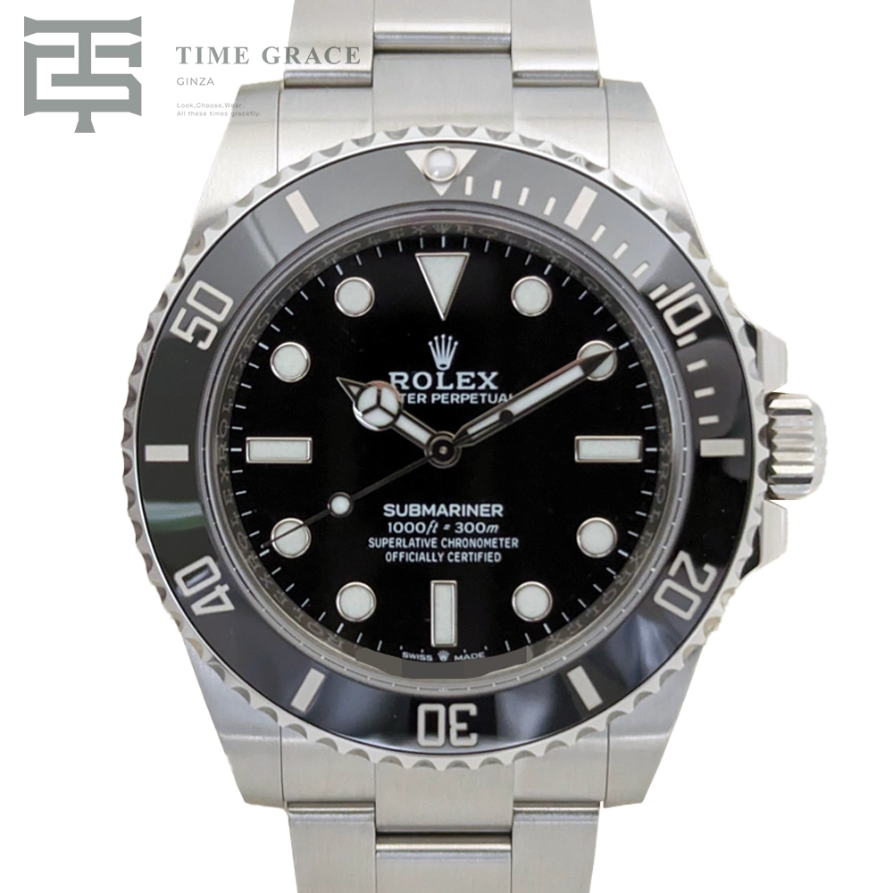 サブマリーナー 124060 【現金特価】