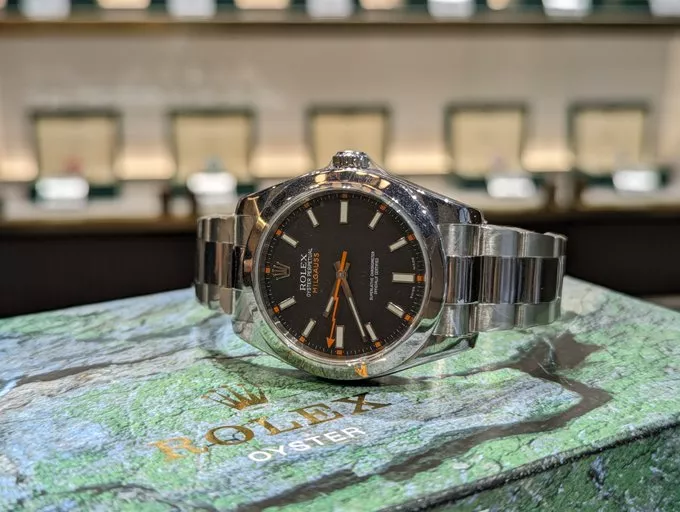 ROLEX MILGAUSS