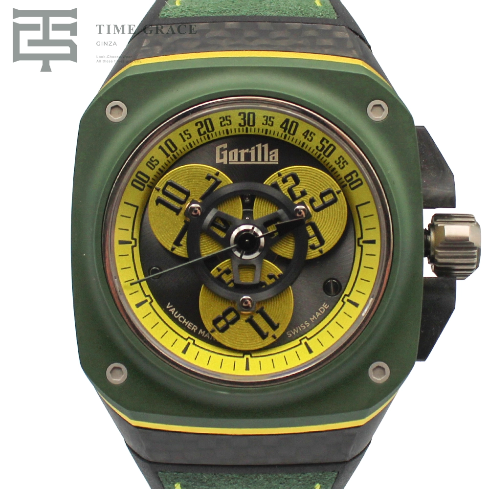 ファストバック GTドリフト エリーゼ  世界限定350本 44mm