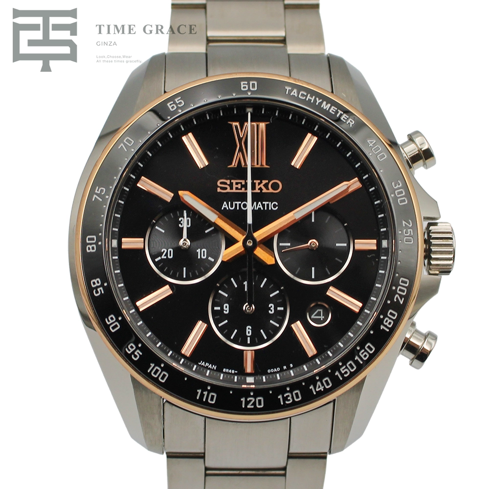 ブライツメカニカル クロノグラフ 42.5 mm