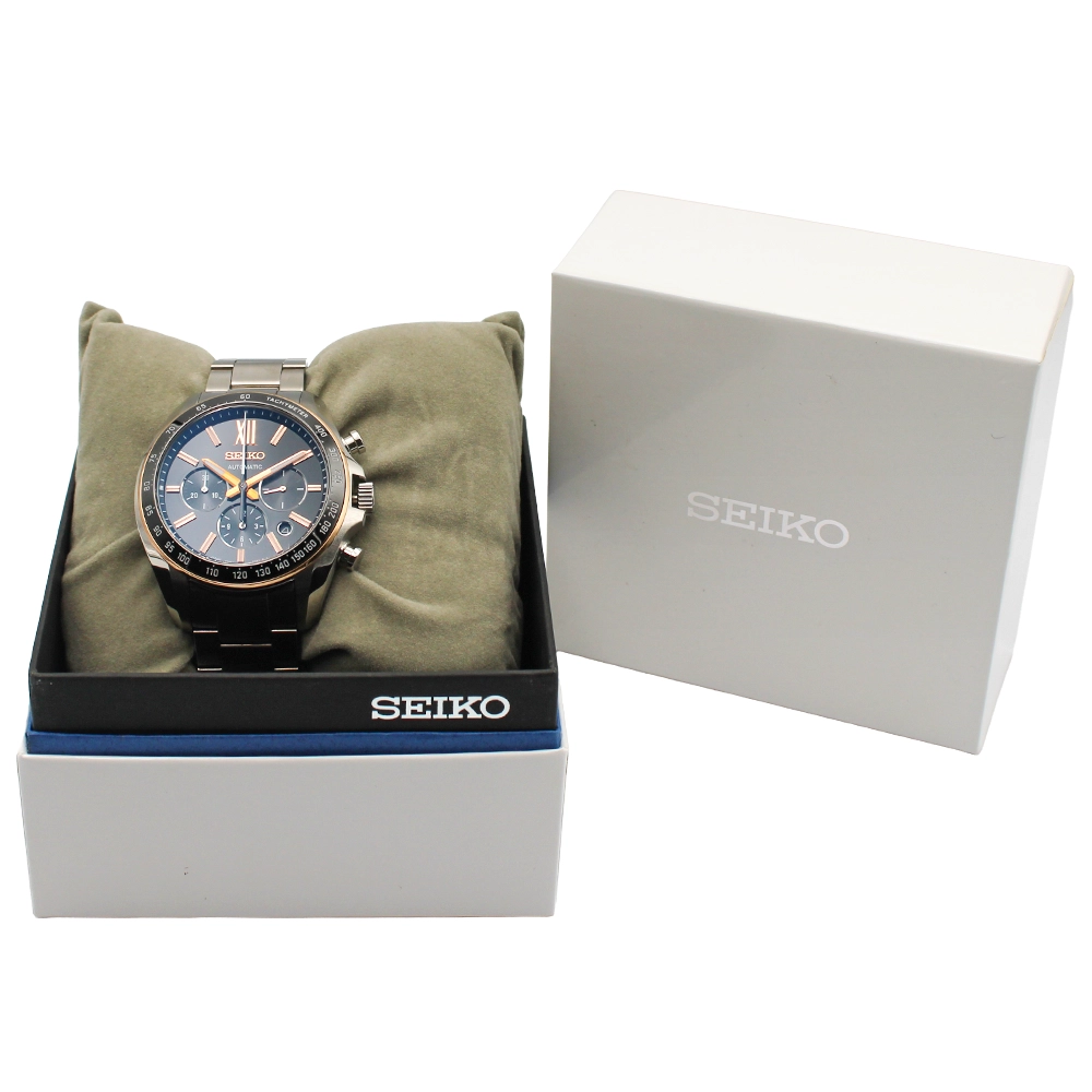 ブライツメカニカル クロノグラフ 42.5 mm