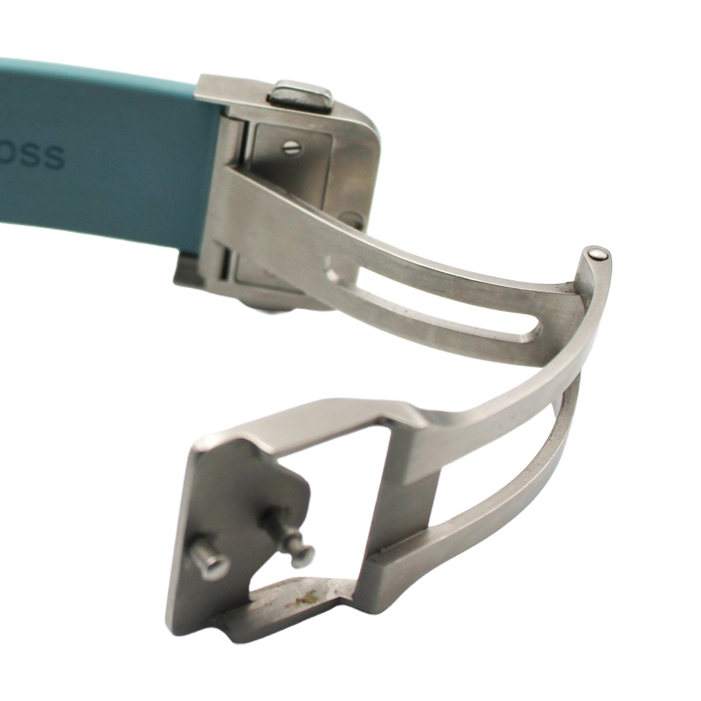 BR-X5  アイスブルー スティール 41mm