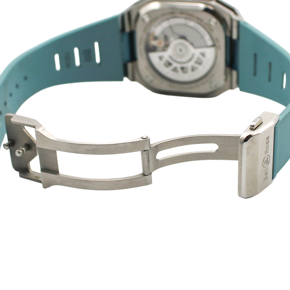 BR-X5  アイスブルー スティール 41mm