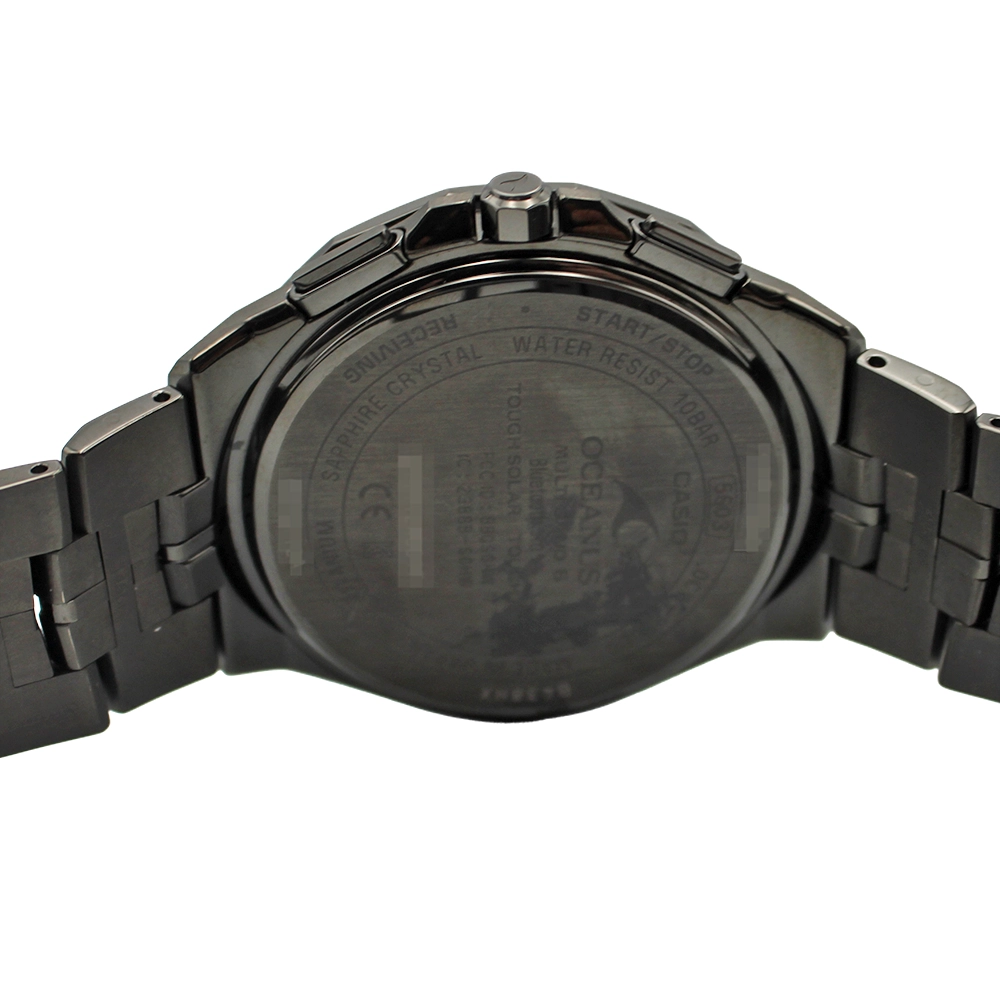 オシアナス 蒔きぼかし金線波紋 OCW-S5000MES-1AJR