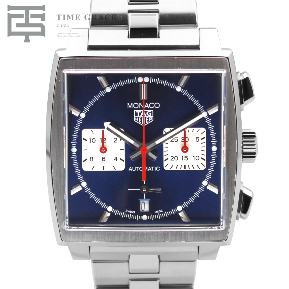 モナコ クロノグラフ CBL2111.BA0644