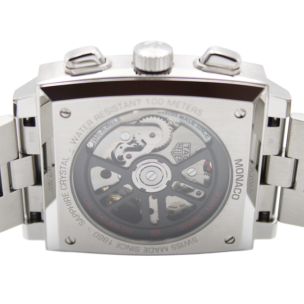 モナコ クロノグラフ CBL2111.BA0644