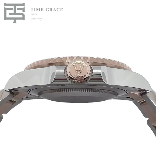 GMTマスターII 126711CHNR オイスターブレス 2025年11月ギャラ 現金特価