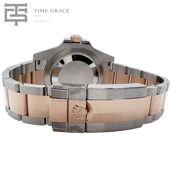 GMTマスターII 126711CHNR オイスターブレス 2025年11月ギャラ 現金特価