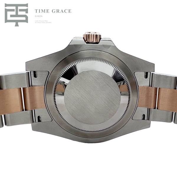 GMTマスターII 126711CHNR オイスターブレス 2025年11月ギャラ 現金特価