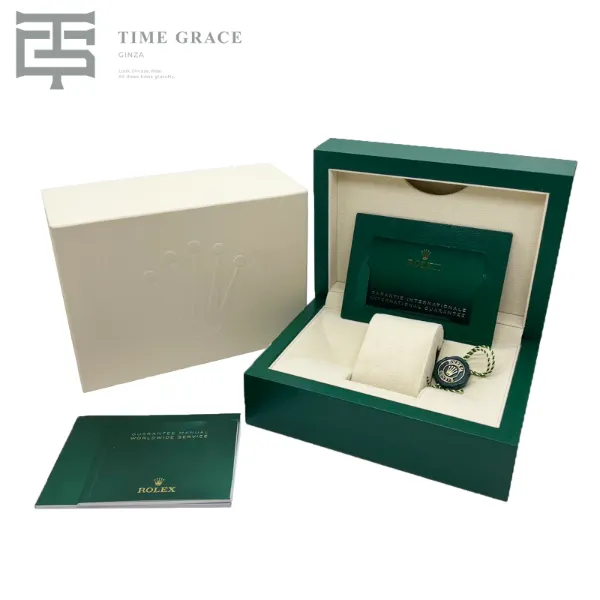 GMTマスターII 126711CHNR オイスターブレス 2025年11月ギャラ 現金特価