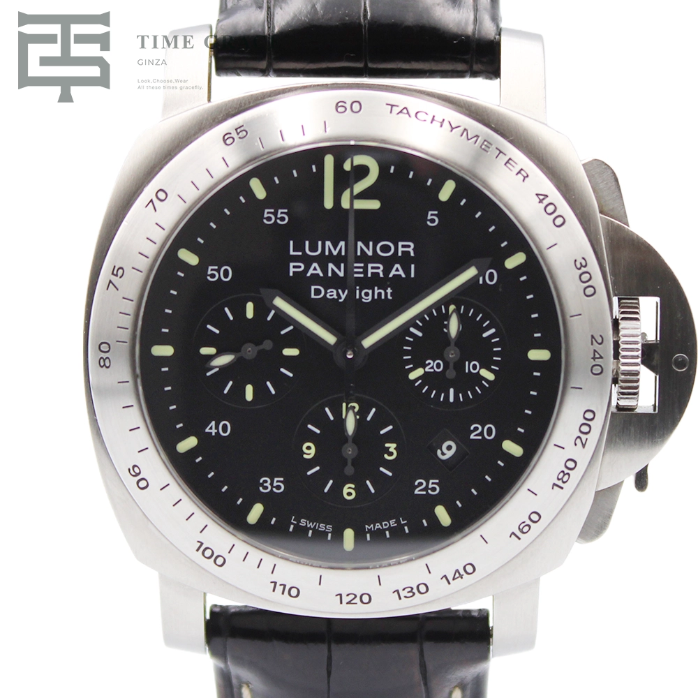 ルミノール デイライト クロノグラフ 44mm