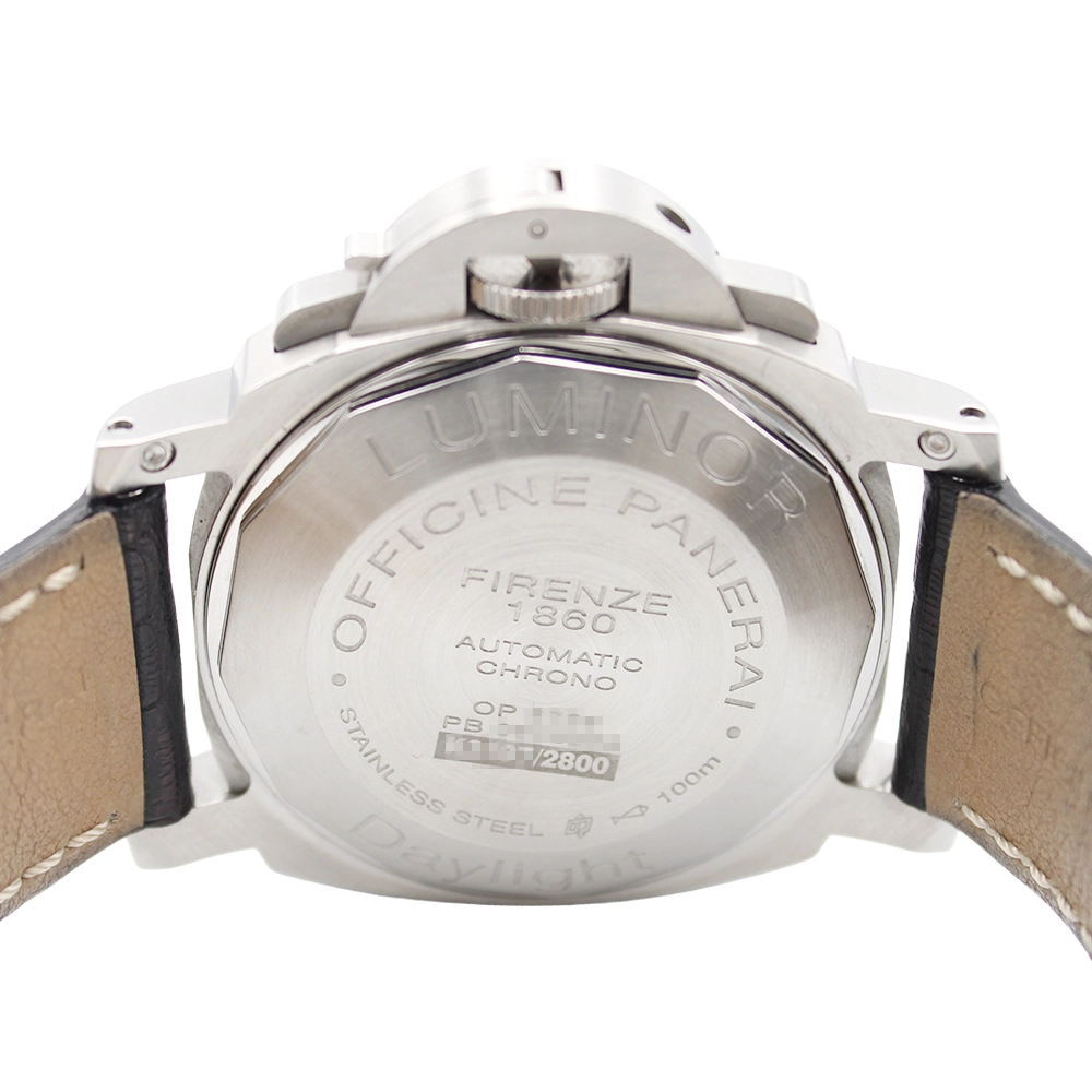 ルミノール デイライト クロノグラフ 44mm