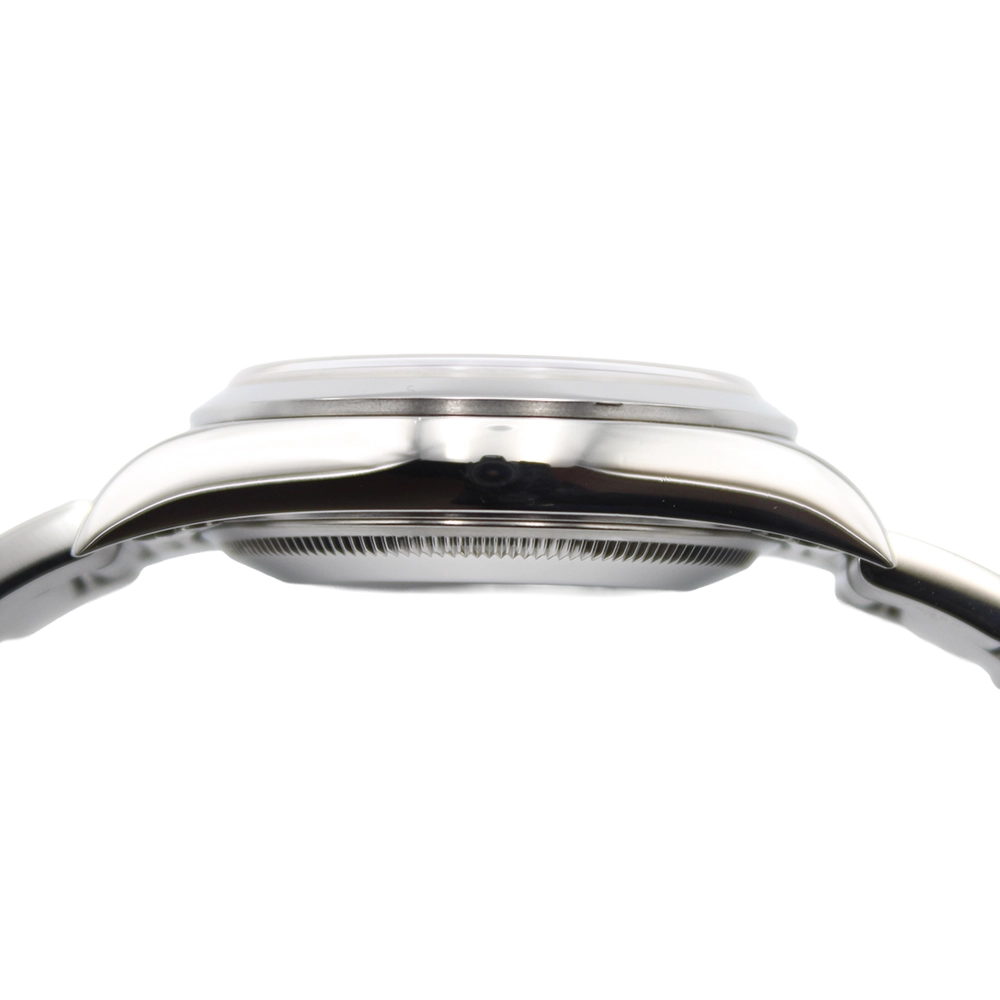 オイスターパーペチュアル デイト ブルー 34mm