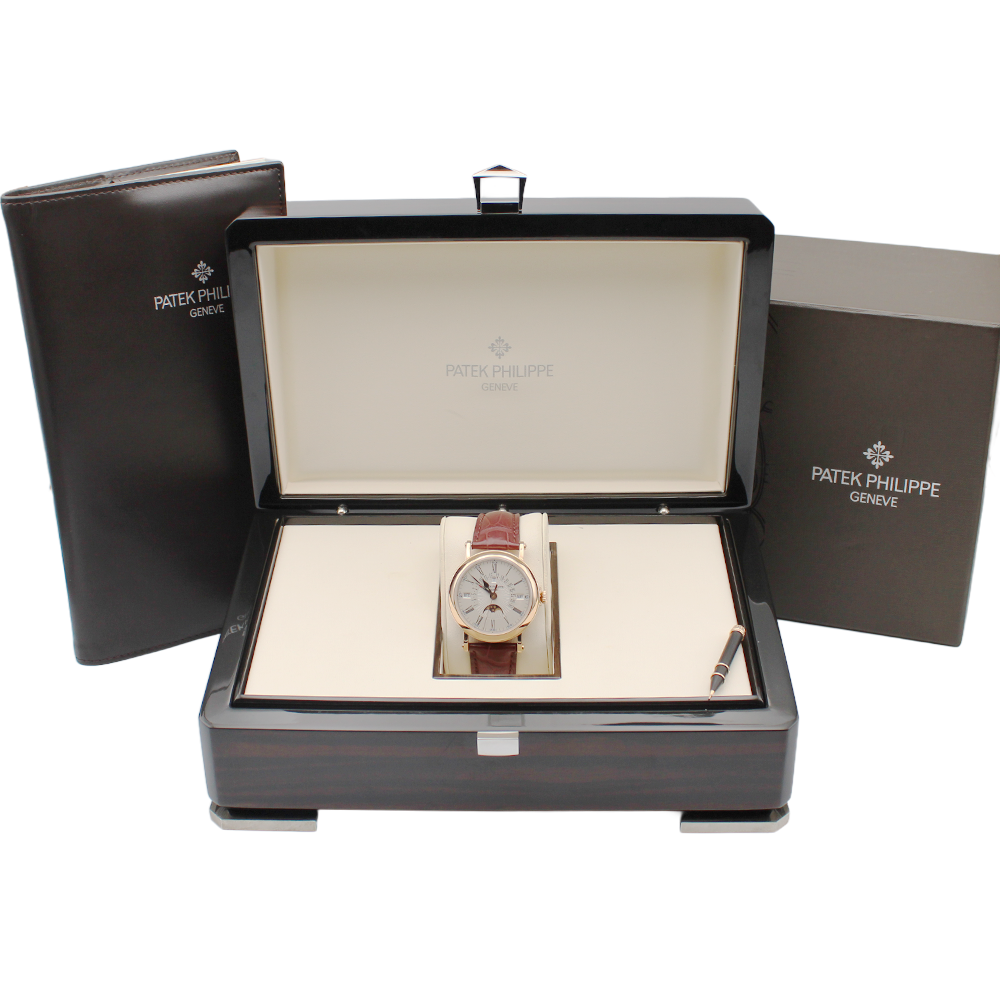 グランド・コンプリケーションパーペチュアルカレンダー 5159R-001