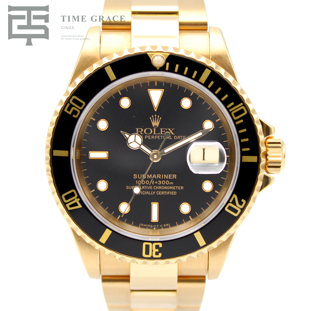 サブマリーナデイト 40mm