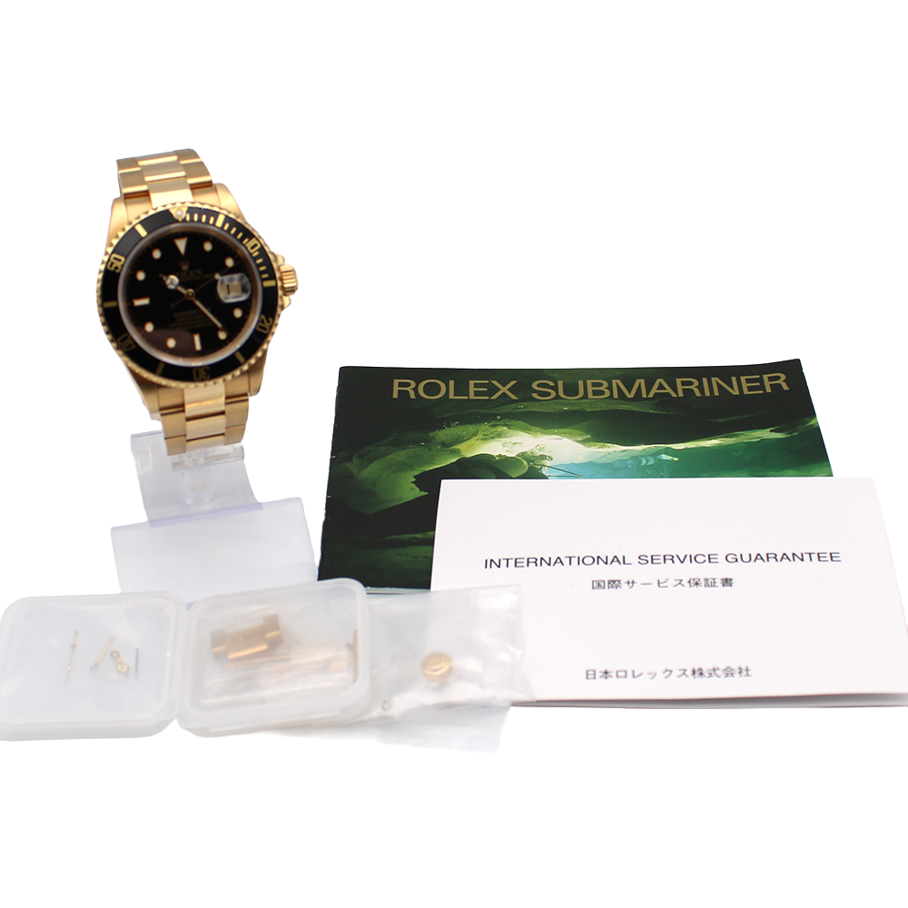 サブマリーナデイト 40mm