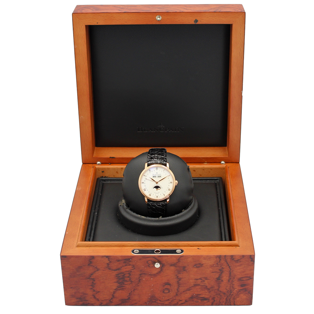 ヴィルレ クァンタム コンプリート 38mm