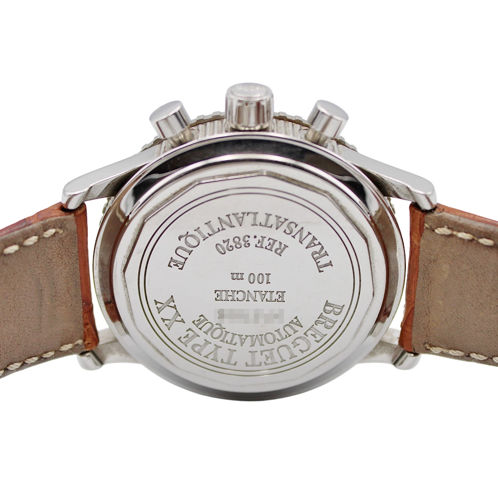 トランスアトランティック タイプXX 3820ST/H2/9W6