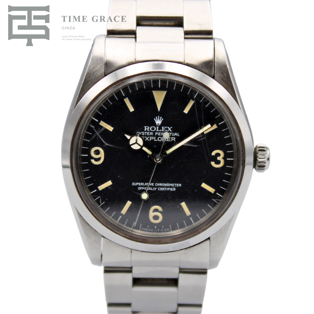 エクスプローラー1 ヴィンテージ