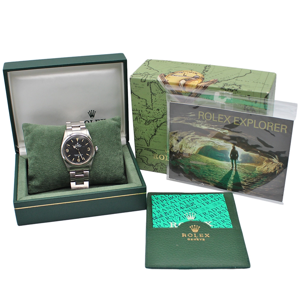 エクスプローラー1 ヴィンテージ