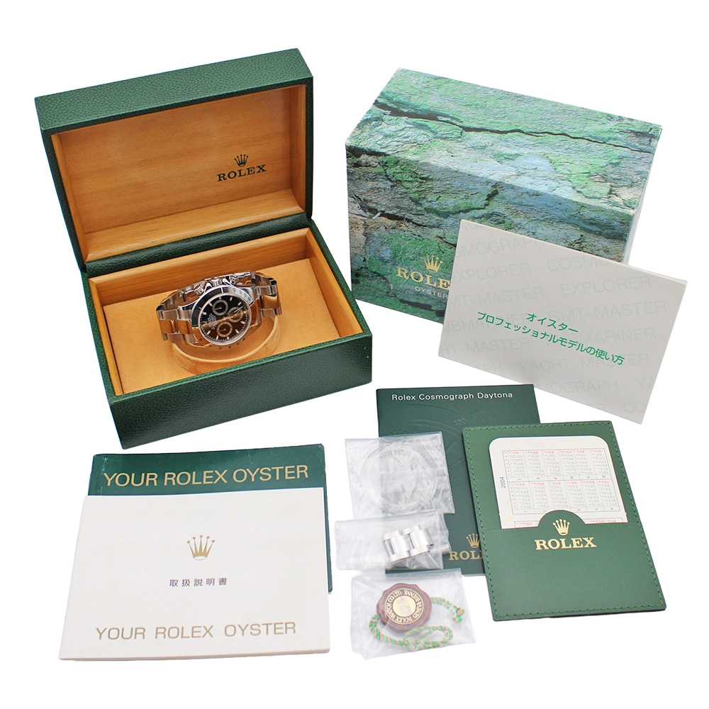 コスモグラフ デイトナ 116520 ブラック