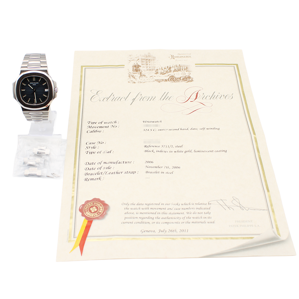 ノーチラス 40 x 38 mm