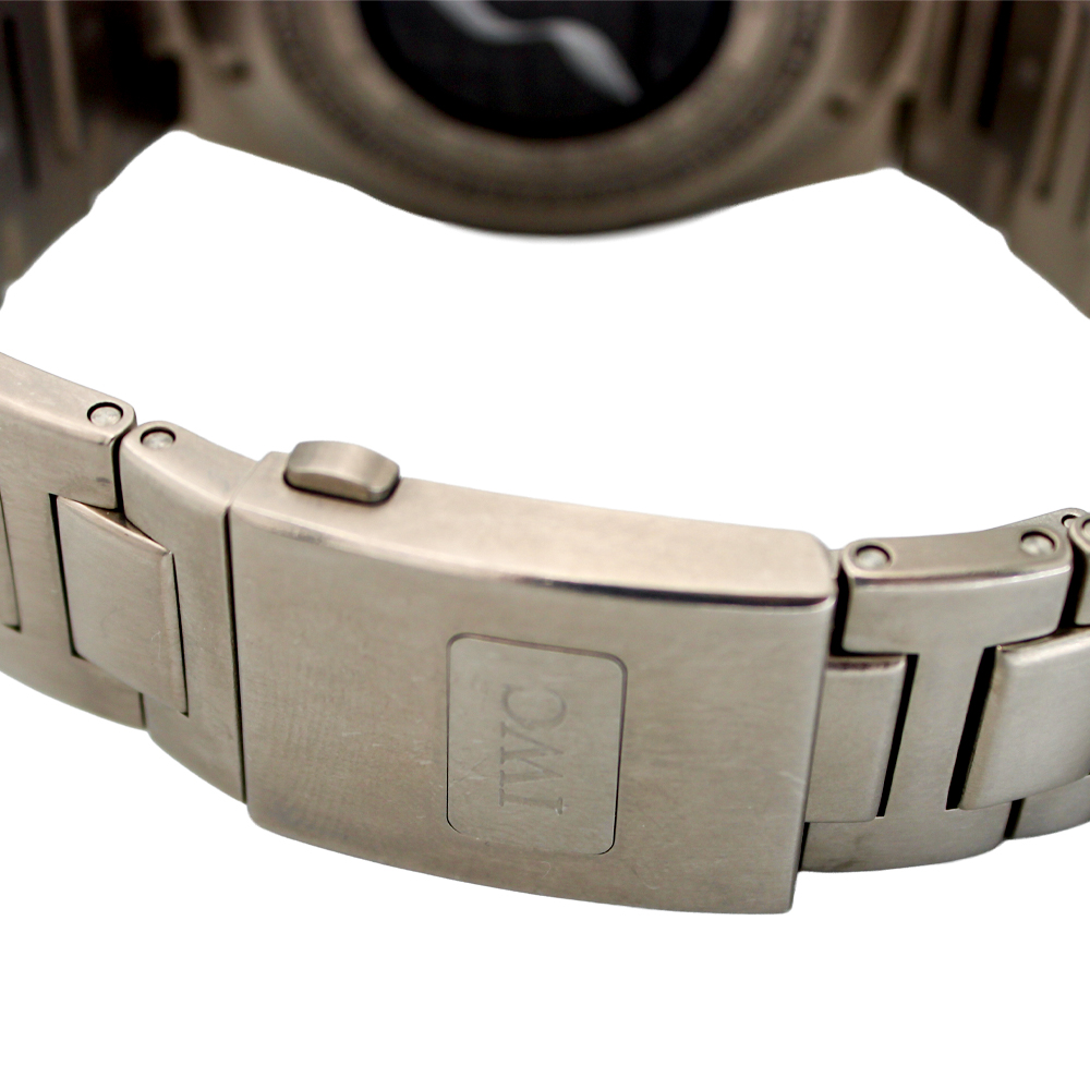 インヂュニア クロノグラフ ルイス・ハミルトン リミテッド