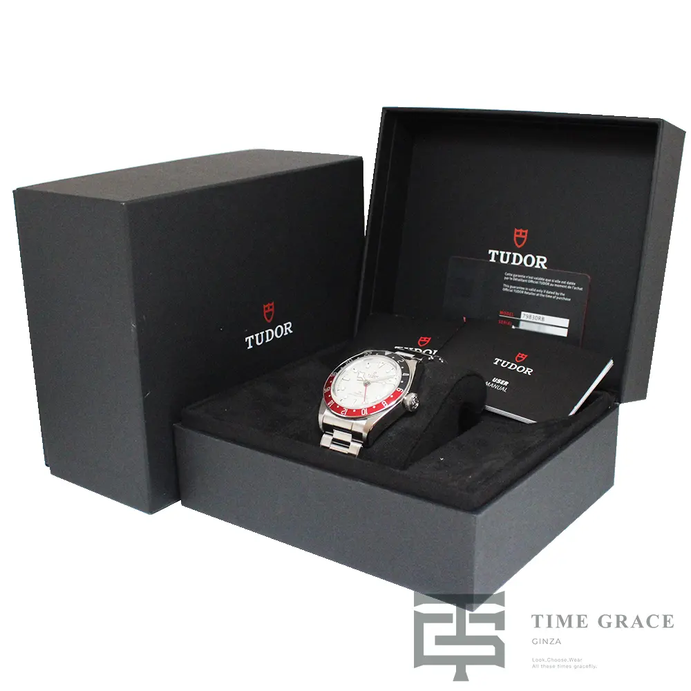 ブラックベイ GMT 79830RB オパライン