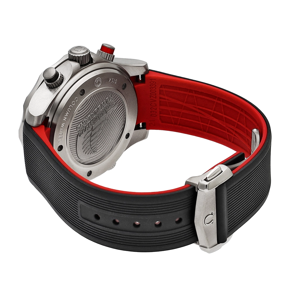 シーマスター ダイバー 300M コーアクシャル クロノグラフ ETNZ