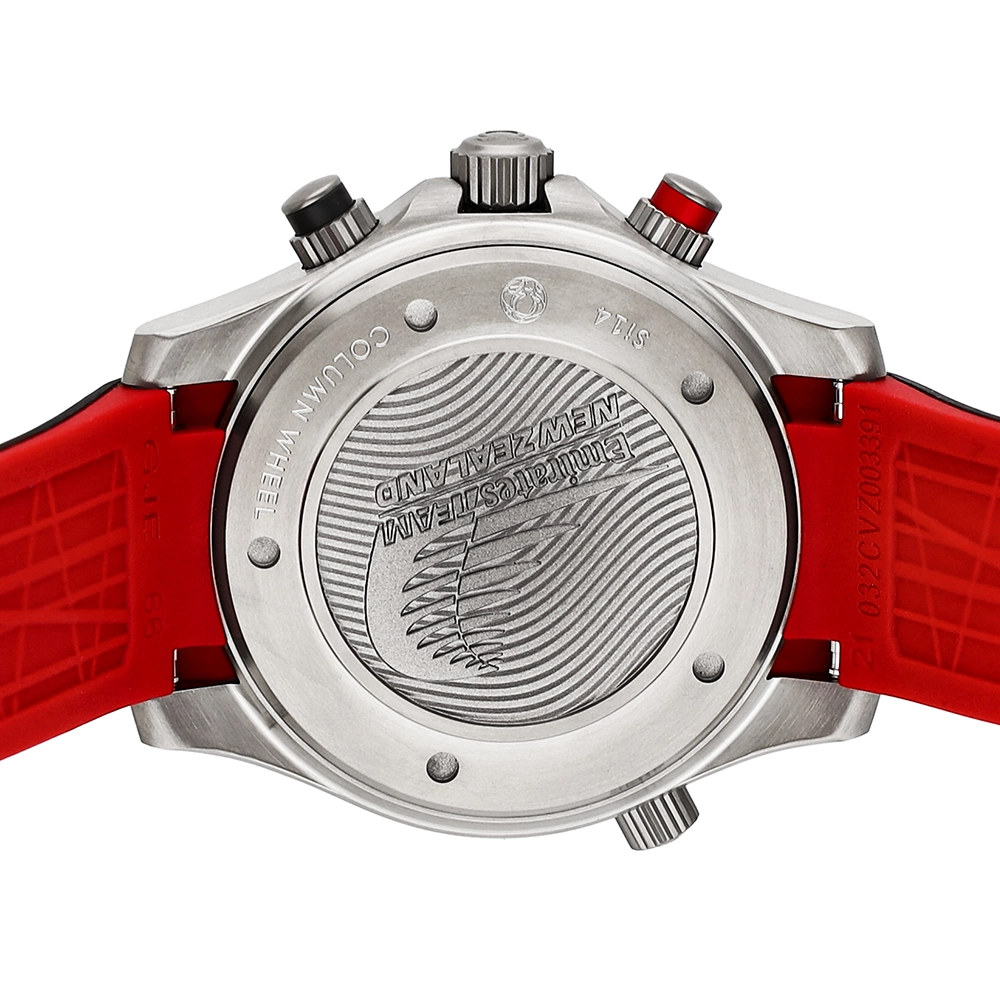 シーマスター ダイバー 300M コーアクシャル クロノグラフ ETNZ