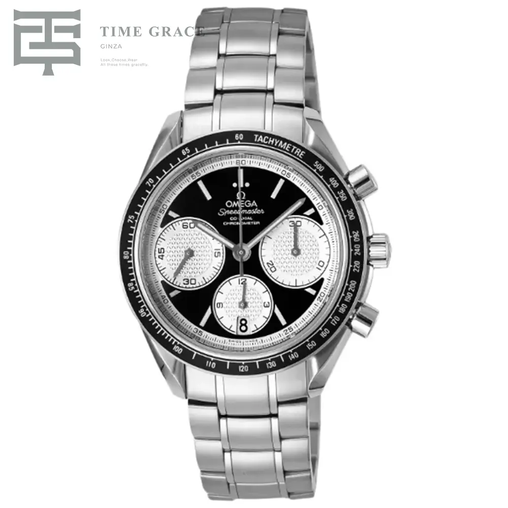スピードマスター レーシング コーアクシャル クロノグラフ