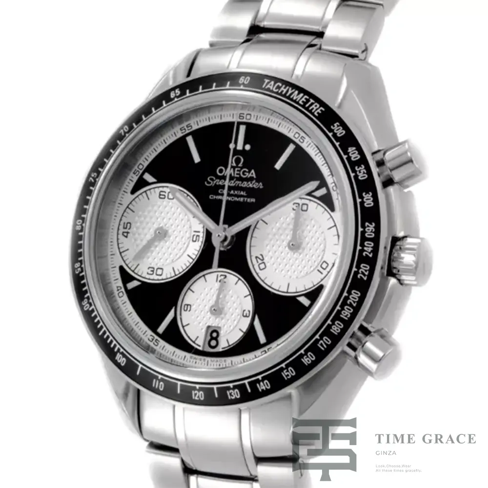 スピードマスター レーシング コーアクシャル クロノグラフ
