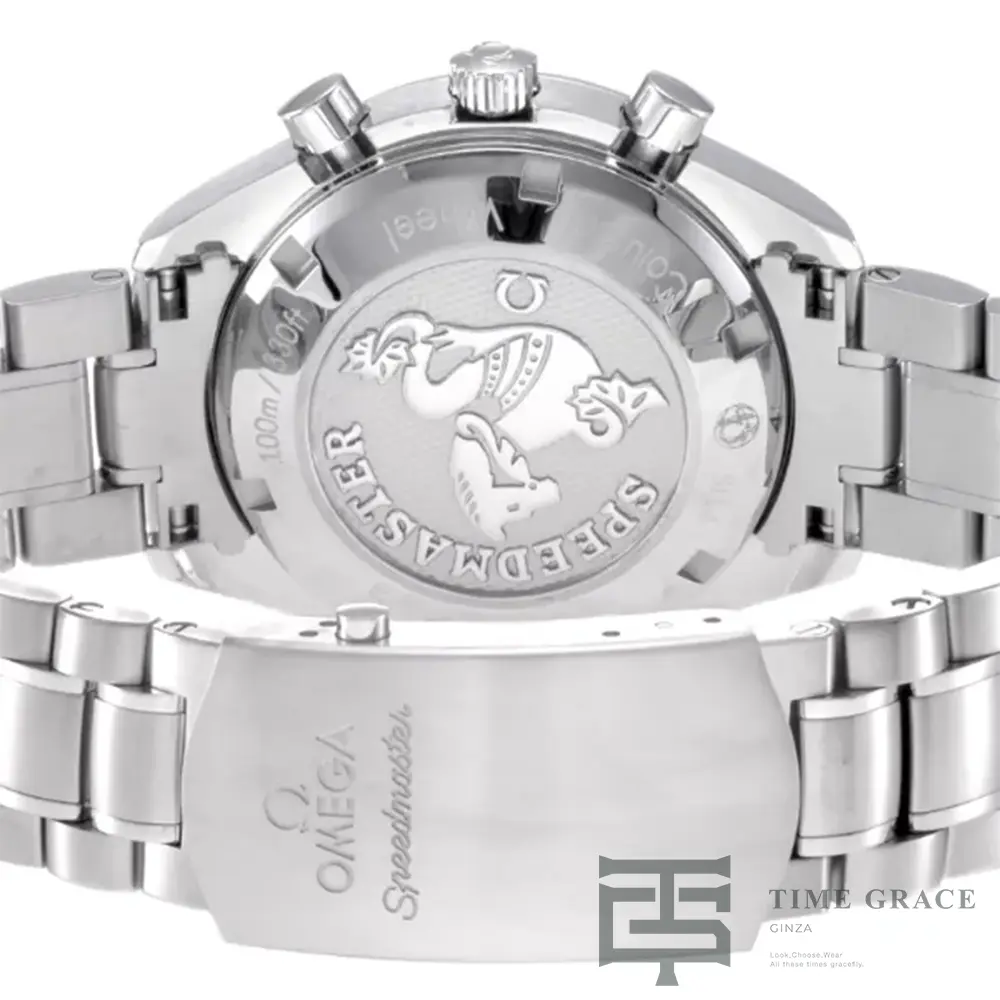 スピードマスター レーシング コーアクシャル クロノグラフ