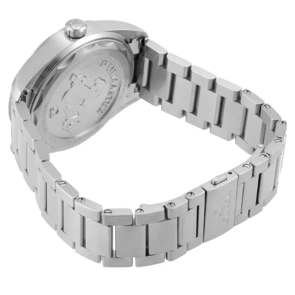 シーマスター レイルマスター