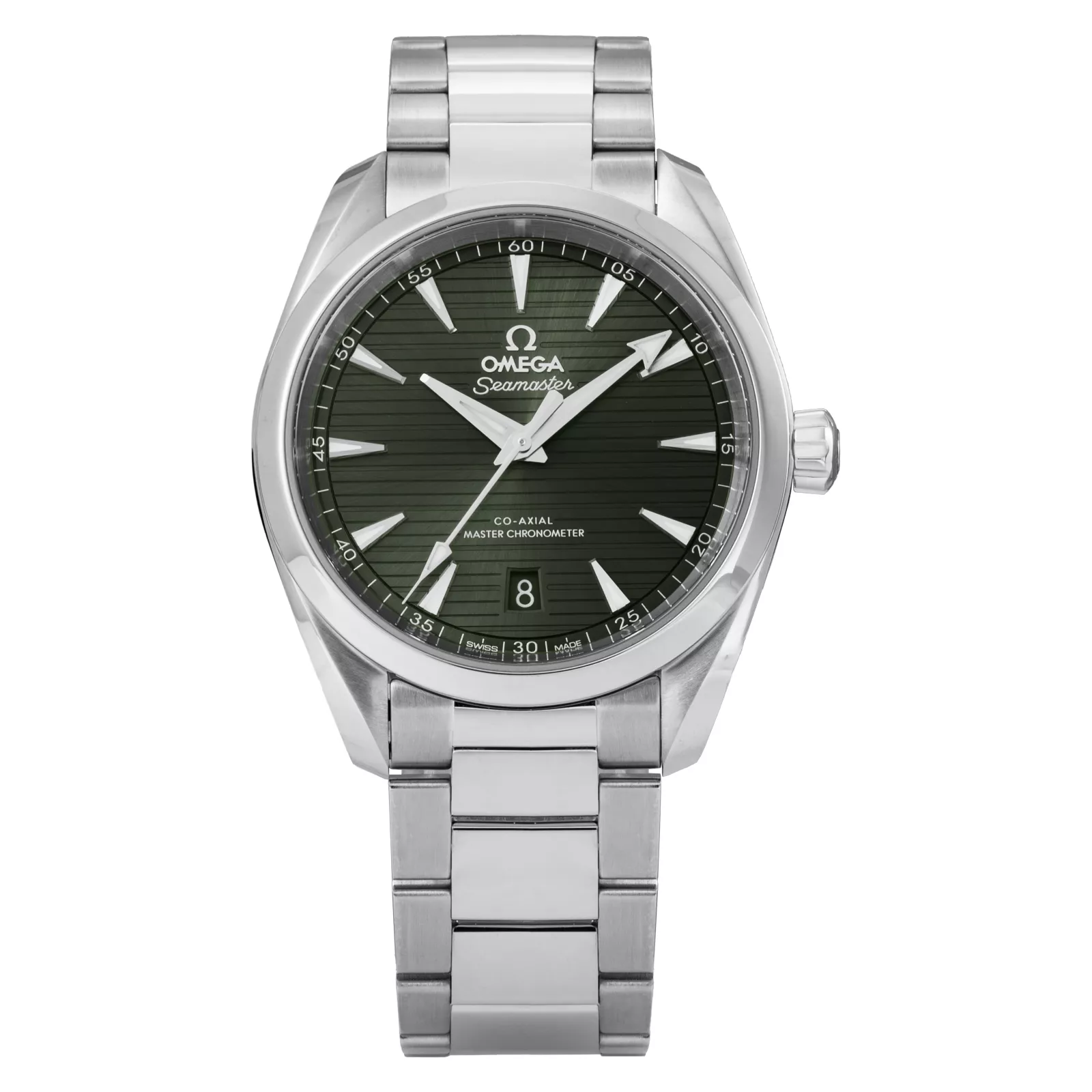 シーマスター アクアテラ 150M コーアクシャル マスター クロノメーター