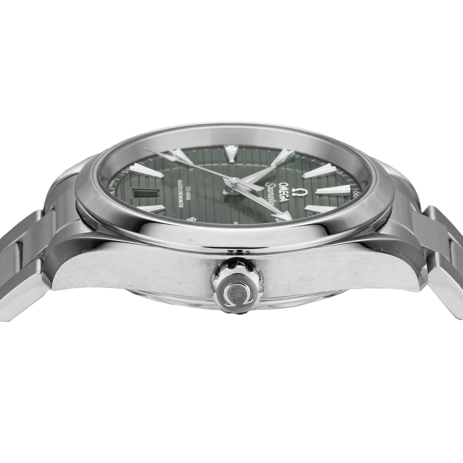 シーマスター アクアテラ 150M コーアクシャル マスター クロノメーター