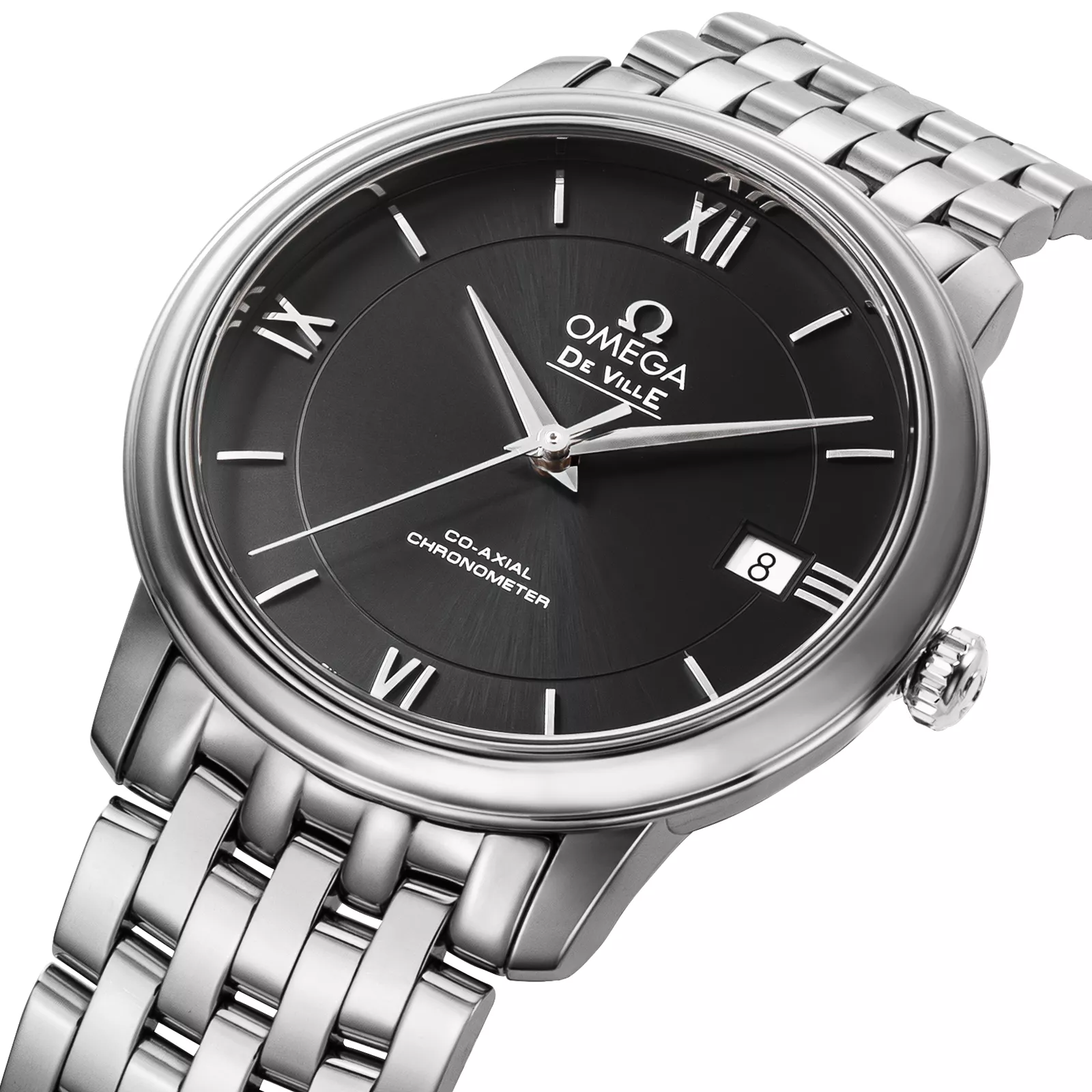 デ・ヴィル プレステージ コーアクシャル