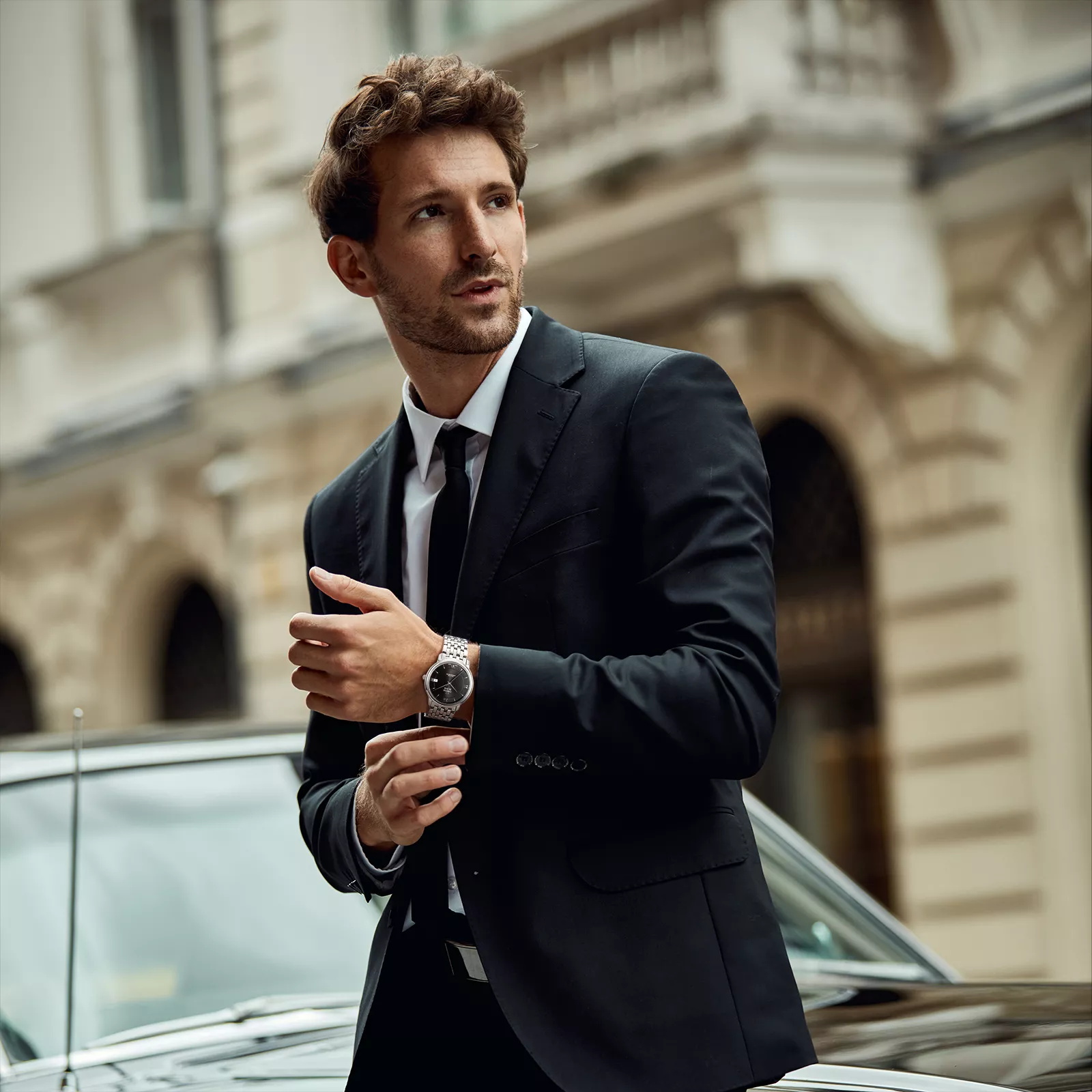 デ・ヴィル プレステージ コーアクシャル