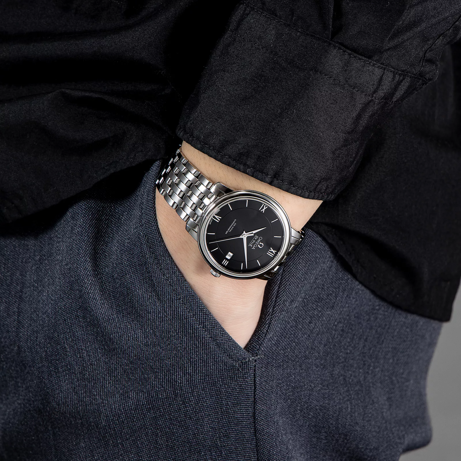 デ・ヴィル プレステージ コーアクシャル