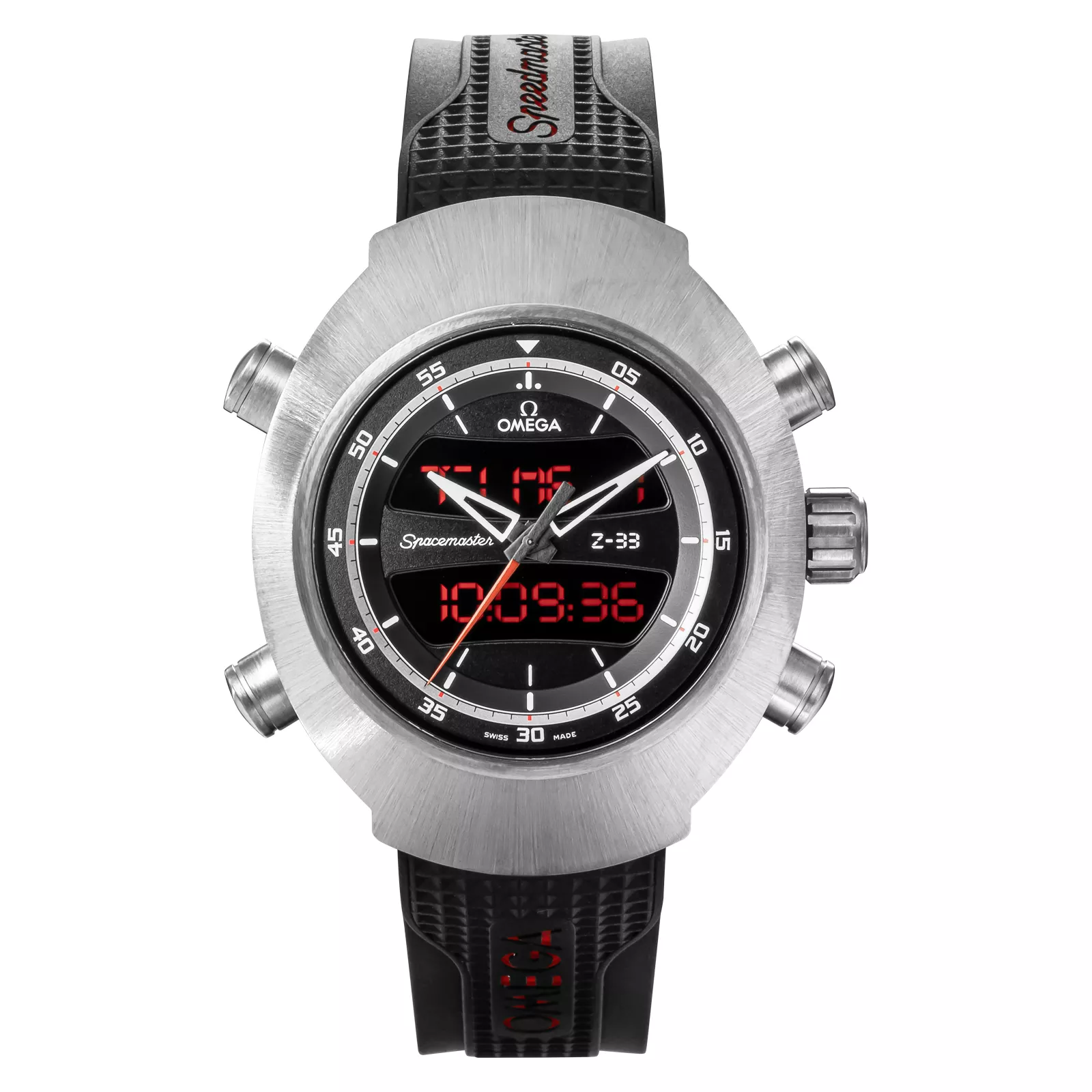 スピードマスター スペースマスター Z-33