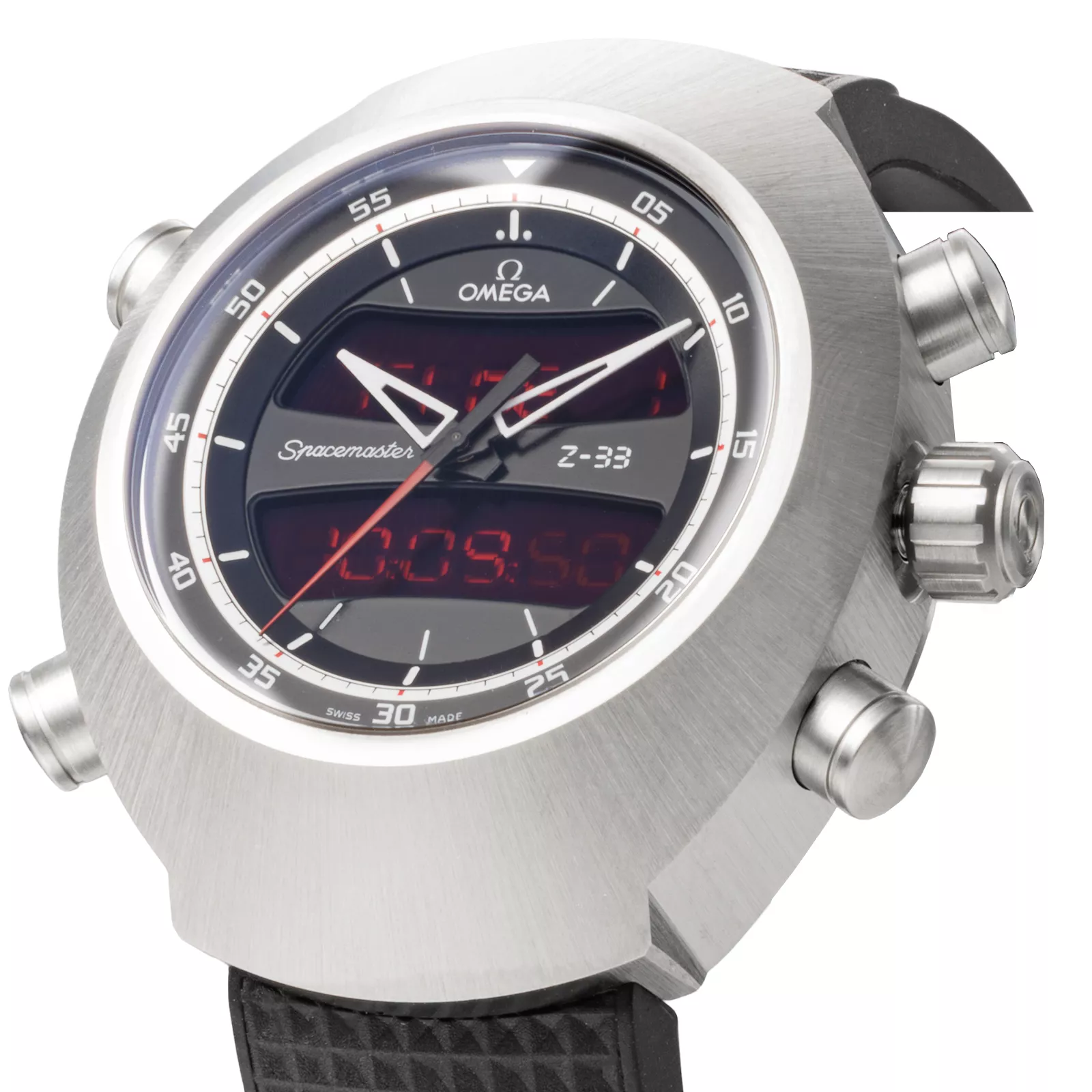 スピードマスター スペースマスター Z-33