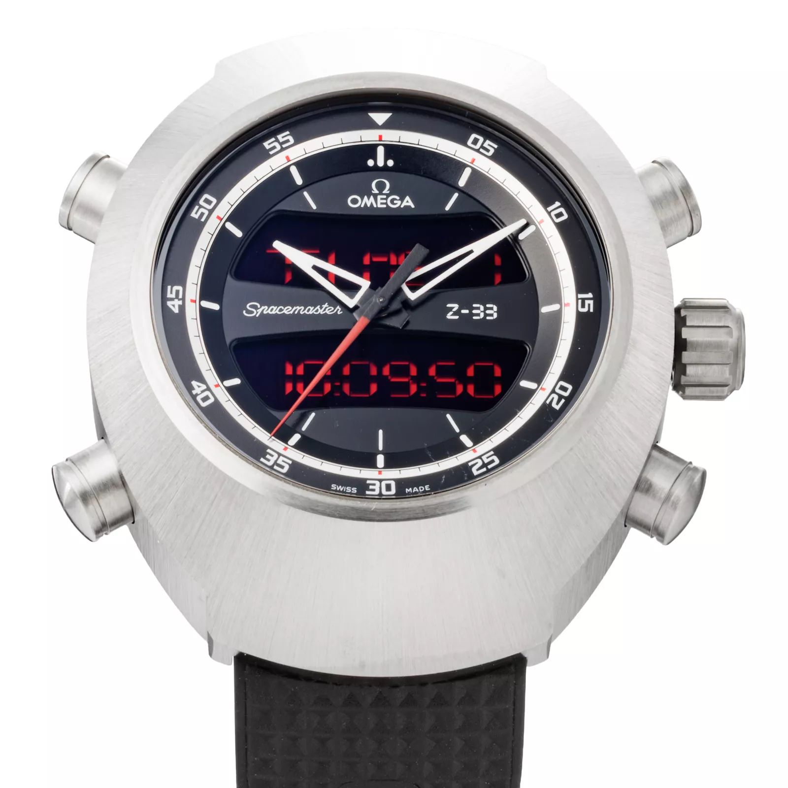 スピードマスター スペースマスター Z-33