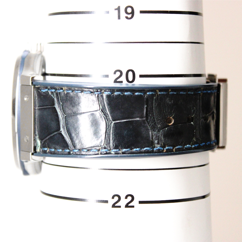 クラシック・フュージョン チタニウム ブルー  511.NX.7170.LR